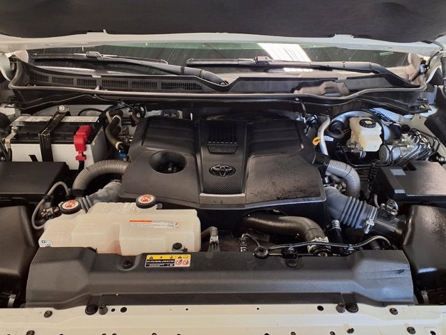 2023 Toyota Tundra 4WD SR5