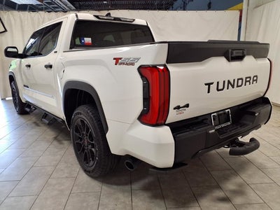2023 Toyota Tundra 4WD SR5