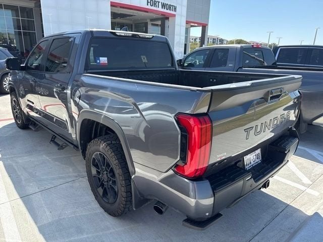 2025 Toyota Tundra 4WD SR5