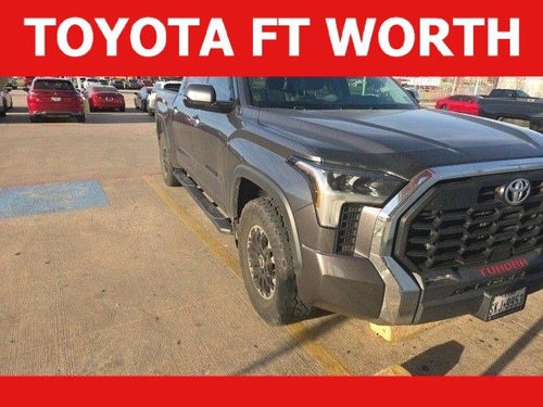 2023 Toyota Tundra 4WD SR5