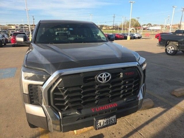 2023 Toyota Tundra 4WD SR5