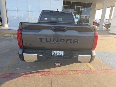 2023 Toyota Tundra 4WD SR5
