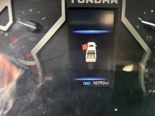 2025 Toyota Tundra 4WD SR5