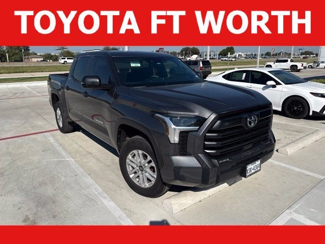 2026 Toyota Tundra 4WD SR5