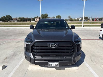2026 Toyota Tundra 4WD SR5