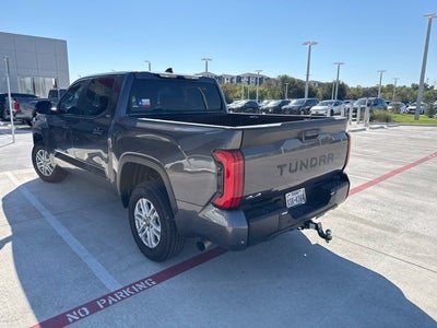 2026 Toyota Tundra 4WD SR5