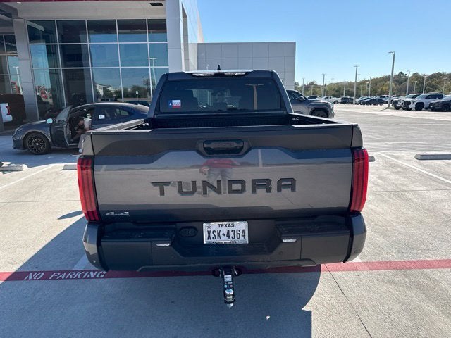 2026 Toyota Tundra 4WD SR5