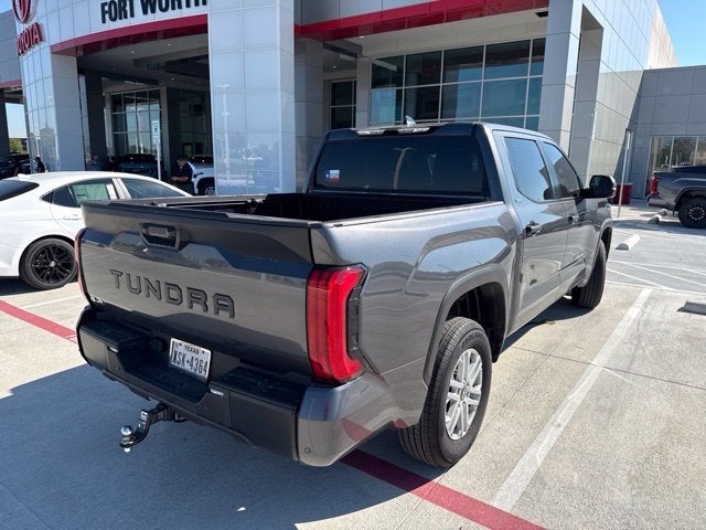 2026 Toyota Tundra 4WD SR5