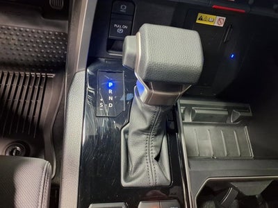 2025 Toyota Tundra 4WD SR5