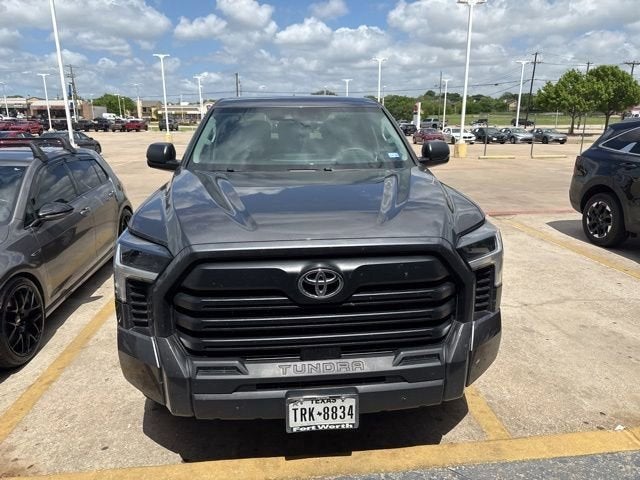 2024 Toyota Tundra 4WD SR5
