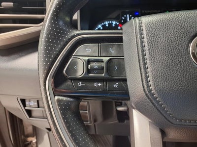 2024 Toyota Tundra 4WD SR5