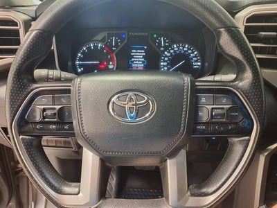 2024 Toyota Tundra 4WD SR5