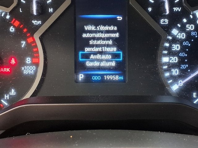2024 Toyota Tundra 4WD SR5