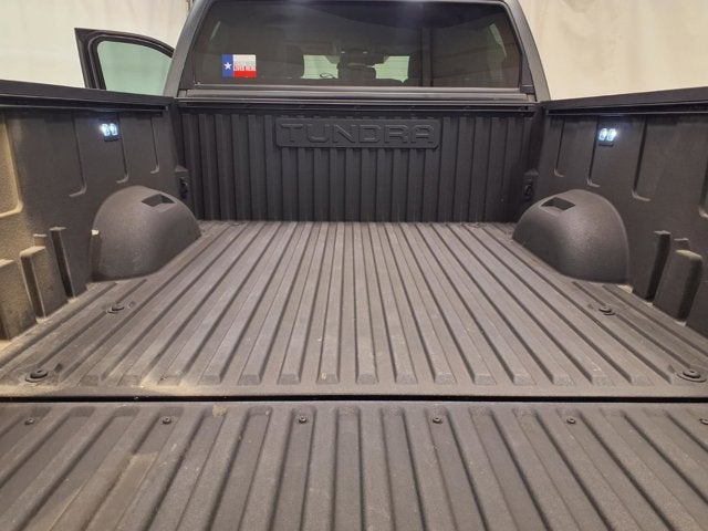 2024 Toyota Tundra 4WD SR5