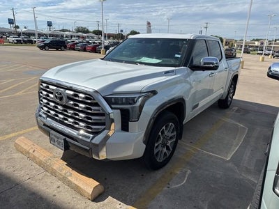 2025 Toyota Tundra 4WD 1794 Edition
