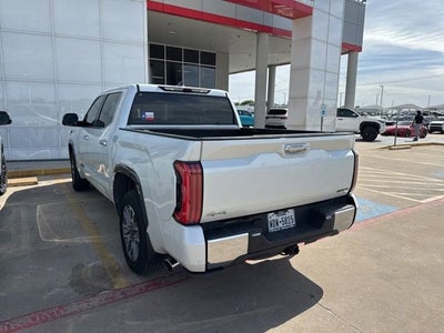 2025 Toyota Tundra 4WD 1794 Edition