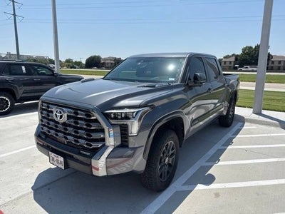 2024 Toyota Tundra 4WD Platinum