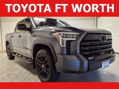 2024 Toyota Tundra 4WD Limited