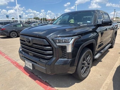 2024 Toyota Tundra 4WD Limited