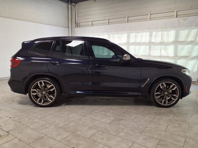 2019 BMW X3 M40i