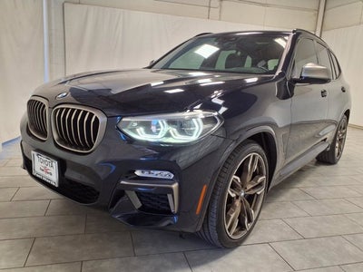2019 BMW X3 M40i