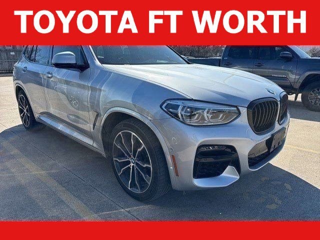 2021 BMW X3 M40i
