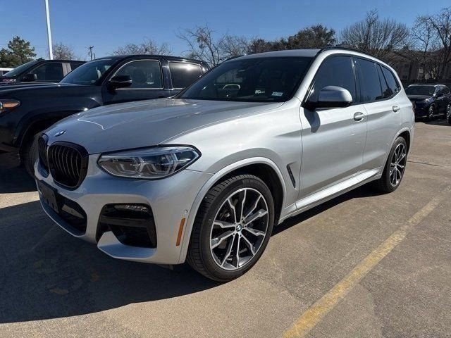 2021 BMW X3 M40i