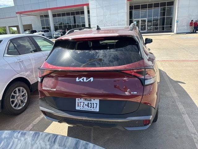 2024 Kia Sportage X-Line