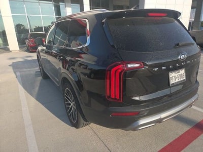2021 Kia Telluride EX