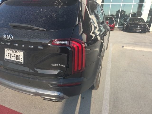 2021 Kia Telluride EX