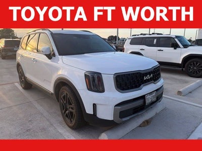 2023 Kia Telluride EX X-Line