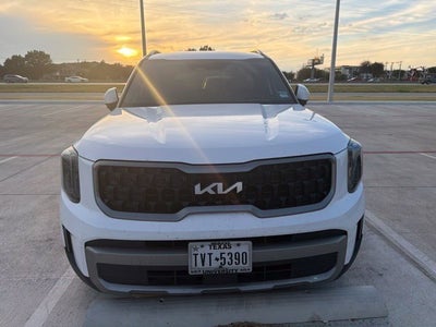2023 Kia Telluride EX X-Line