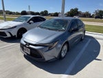 2022 Toyota Corolla XLE