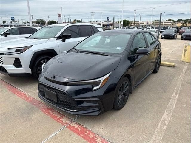 2023 Toyota Corolla SE