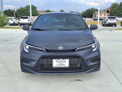 2025 Toyota Corolla SE