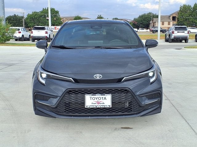 2025 Toyota Corolla SE