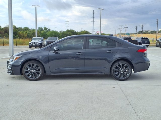 2025 Toyota Corolla SE