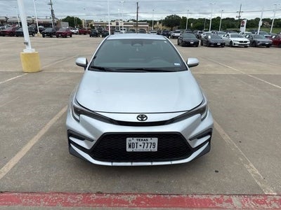2023 Toyota Corolla SE