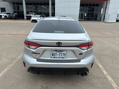 2023 Toyota Corolla SE