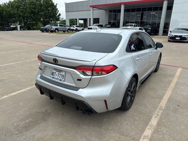 2023 Toyota Corolla SE