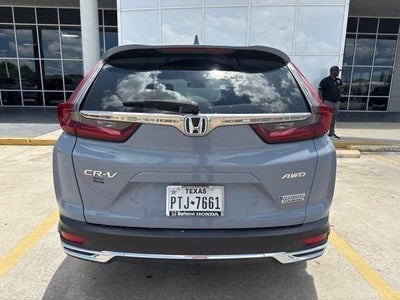 2021 Honda CR-V Hybrid Touring