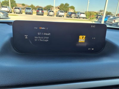 2025 Mazda Mazda CX-50 2.5 S Select Package