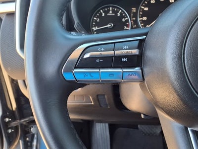 2025 Mazda Mazda CX-50 2.5 S Select Package