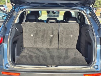 2025 Mazda Mazda CX-50 2.5 S Select Package