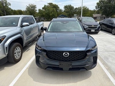 2025 Mazda Mazda CX-50 2.5 S Select Package