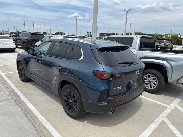 2025 Mazda Mazda CX-50 2.5 S Select Package