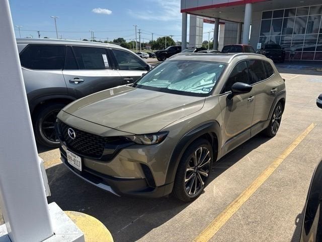 2023 Mazda Mazda CX-50 2.5 Turbo Premium Plus Package