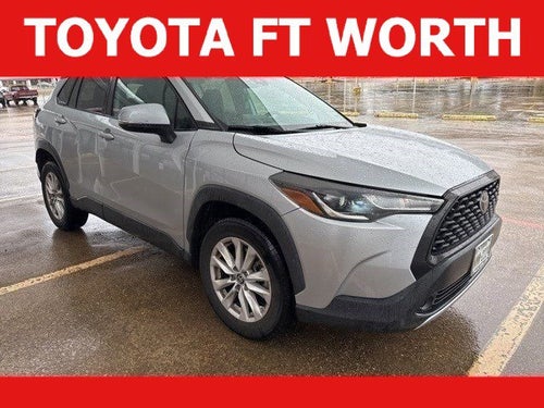 2022 Toyota Corolla Cross LE