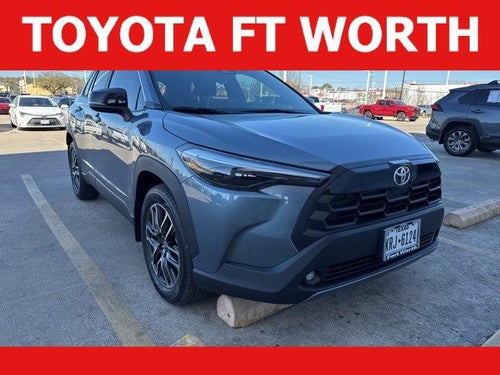 2026 Toyota Corolla Cross XLE