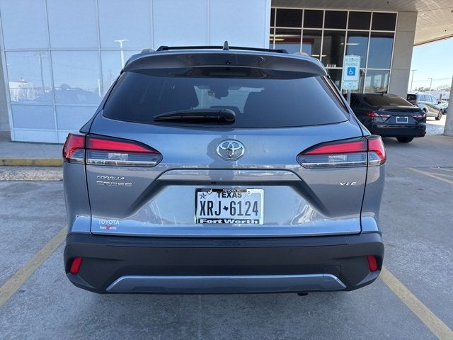 2026 Toyota Corolla Cross XLE